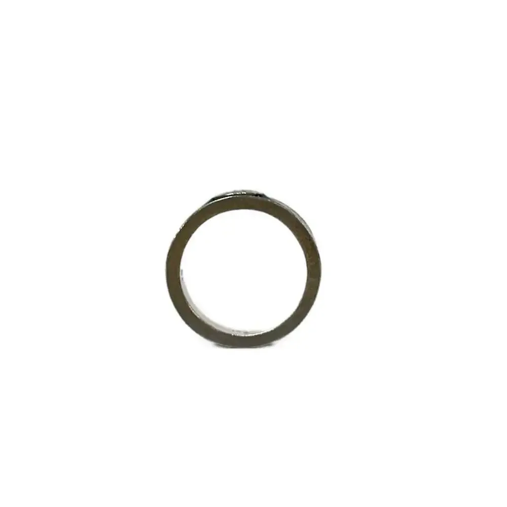 Gucci Interlocking G Ring Green